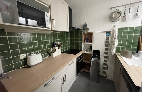 Comedie Apartamento | Duplex Montpellier centre-ville 4 people