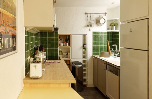 Comedie Apartamento | Duplex Montpellier centre-ville 4 people