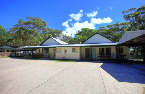 Anna Bay Casa | Duplex near the Sand Dune Sand bording Camel Riding