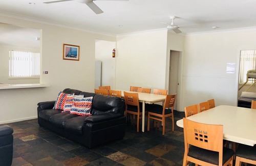 Anna Bay Casa | Duplex near the Sand Dune Sand bording Camel Riding