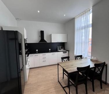 Noyelles-les-Seclin Apartamento | Duplex neuf à 15 min de LILLE