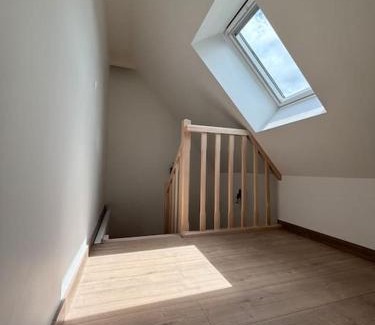 Noyelles-les-Seclin Apartamento | Duplex neuf à 15 min de LILLE