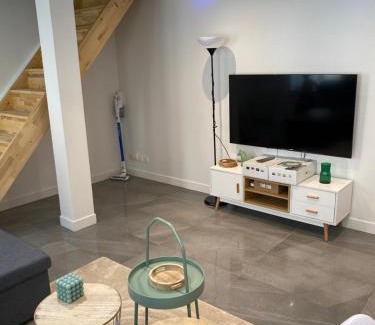 Seclin Apartamento | Duplex neuf cosy centre Seclin