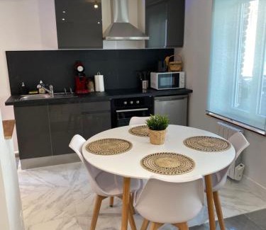 Seclin Apartamento | Duplex neuf cosy centre Seclin