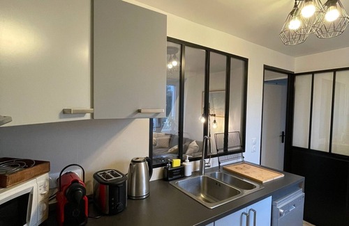 Benerville-sur-Mer Apartamento | Duplex Neuf Proche Plage et Hippodrome de Clairefontaine
