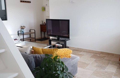 Benerville-sur-Mer Apartamento | Duplex Neuf Proche Plage et Hippodrome de Clairefontaine