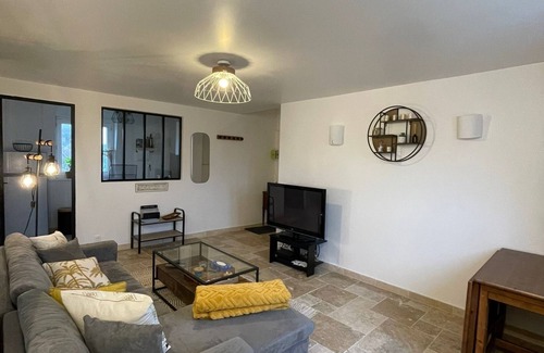 Benerville-sur-Mer Apartamento | Duplex Neuf Proche Plage et Hippodrome de Clairefontaine