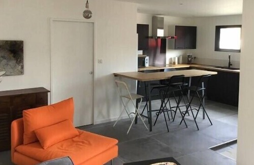 Bellevue Casa | Duplex Of 75m² With Garden Near The Loire