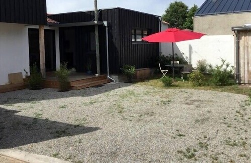 Bellevue Casa | Duplex Of 75m² With Garden Near The Loire