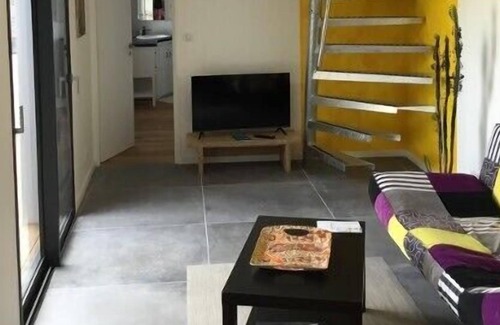 Bellevue Casa | Duplex Of 75m² With Garden Near The Loire