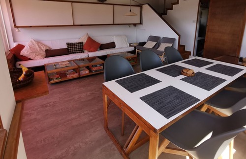 Bastiagueiro Apartamento | Dúplex sobre la Playa de Bastiagueiro
