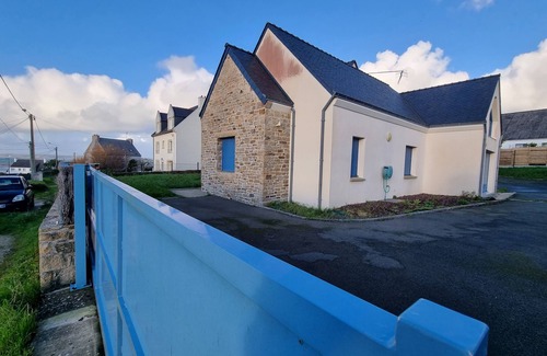 Camaret-sur-Mer Apartamento | Duplex, overlooking Camaret Bay