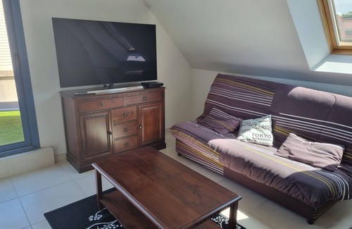 Camaret-sur-Mer Apartamento | Duplex, overlooking Camaret Bay