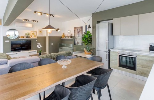 San Gwann Apartamento | Duplex PAD 3BR Penthouse in San Gwann