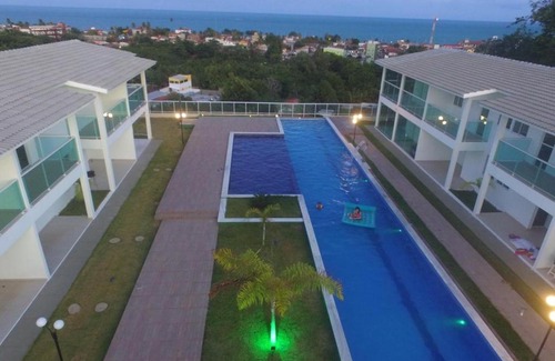 Village Jacuma Apartamento | Duplex Paraíba Litoral Sul Jacumã Acesso as Melhores Praias do Brasil