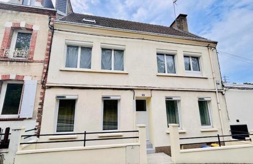 Cherbourg-en-Cotentin Apartamento | Duplex Parapluies de Cherbourg Netflix Parking