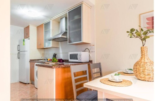 Vera Beach Casa | Duplex PARAISO VERA Playa PISCINA PRIVADA