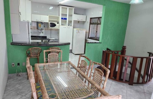 Sao Vicente de Paula Apartamento | DUPLEX COVER WITH BARBECUE ON THE PRAINHA