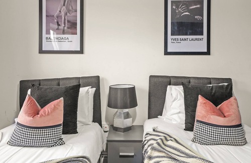 Bristol City Centre Apartamento | Duplex! Penthouse! Private Rooftop! Location!