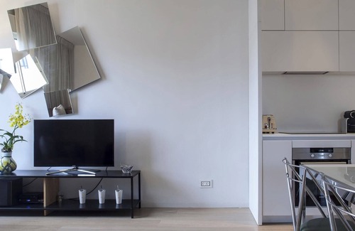 Tel Aviv City Center Apartamento | Duplex Penthouse by Rothschild Pkg TL54