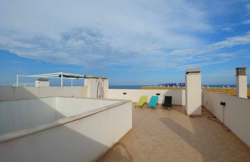 Peniscola Apartamento | MAREL ATICO PEÑISCOLA