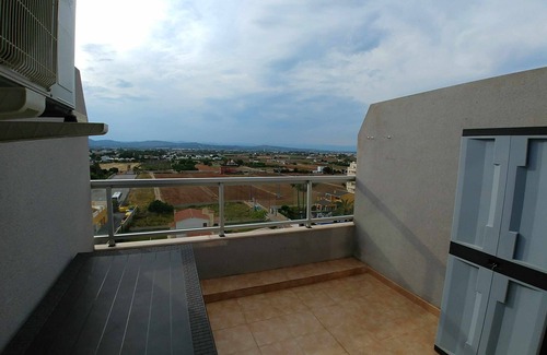 Peniscola Apartamento | MAREL ATICO PEÑISCOLA