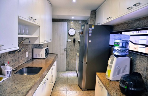 Boa Viagem Apartamento | Duplex penthouse with private pool. Sea View