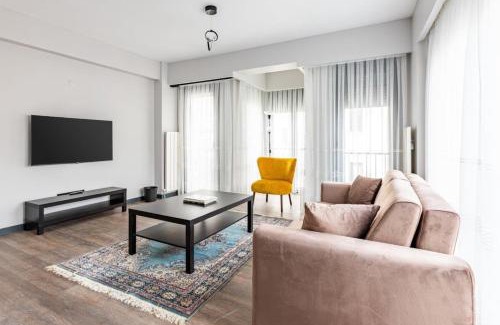 Cihangir Apartamento | Duplex Penthouse Wparking 3bd2bath Views! #340