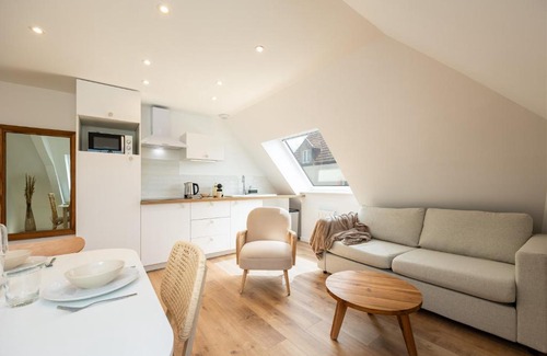Petit-Fort-Philippe Apartamento | Duplex Petit-Fort proche plage