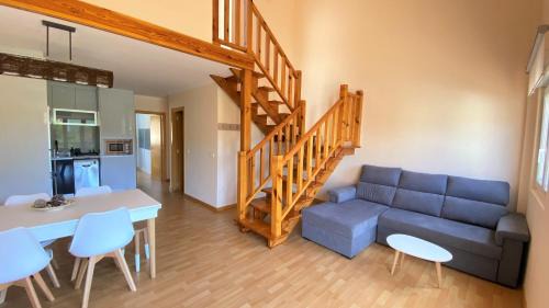 Fisterra Apartamento | Duplex Playa Langosteira