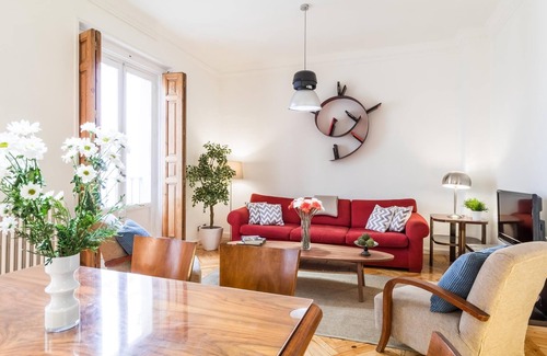 Barrio de La Latina Apartamento | DUPLEX PLAZA MAYOR CITY CENTER