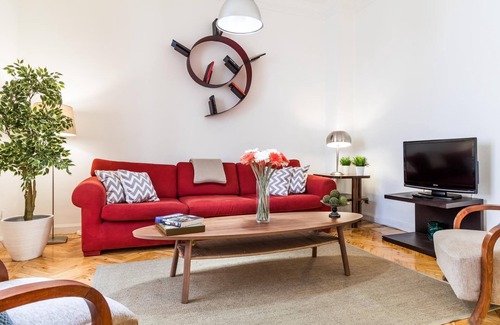 Barrio de La Latina Apartamento | DUPLEX PLAZA MAYOR CITY CENTER