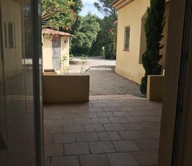 Pelissanne Casa | Duplex pour 2 à 4 personnes avec piscine au coeur des vignes