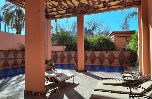 Hivernage Apartamento | Duplex prestige hivernage