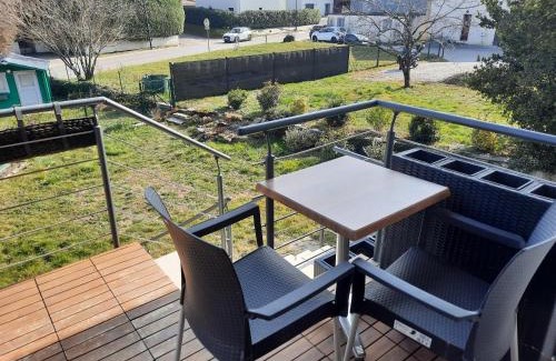 Veigy-Foncenex Apartamento | Duplex proche de Genève et du lac léman