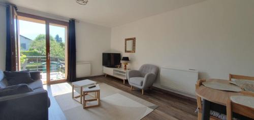 Veigy-Foncenex Apartamento | Duplex proche de Genève et du lac léman