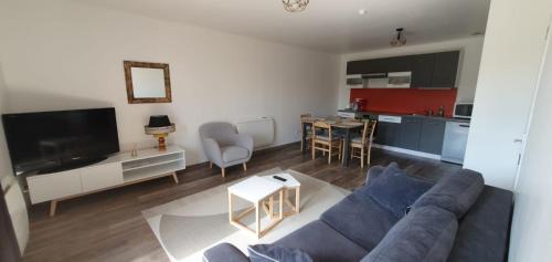 Veigy-Foncenex Apartamento | Duplex proche de Genève et du lac léman