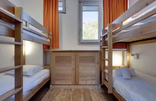 Val Claret Apartamento | Duplex rénové 3 chambres, skis aux pieds, Tignes Val Claret, 6-8 Pers - FR-1-641-77