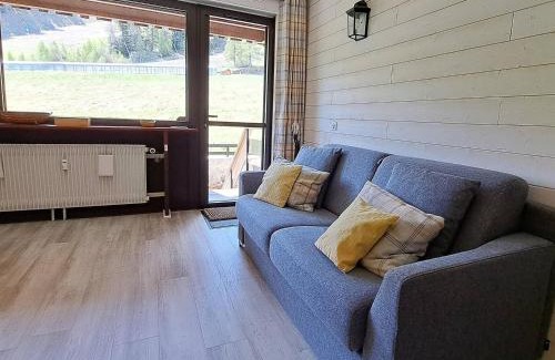 Pra Loup Apartamento | *Duplex Rénové en Frond de Neige avec Terrasse et Equipements Modernes* - FR-1-165A-179