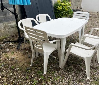 Monchaux-Soreng Casa | DUPLEX REFAIT NEUF à MONCHAUX SORENG