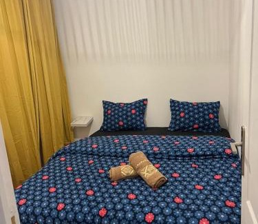 Monchaux-Soreng Casa | DUPLEX REFAIT NEUF à MONCHAUX SORENG