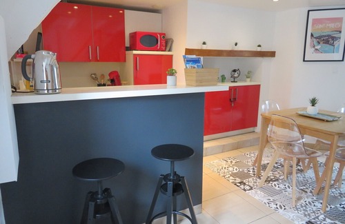 Saint-Malo Apartamento | Duplex renovado en Saint Malo / Saint Servan / Playa a 100m / Intramuros a 7min