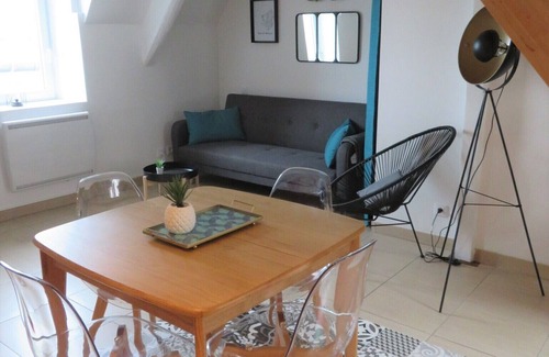 Saint-Malo Apartamento | Duplex renovado en Saint Malo / Saint Servan / Playa a 100m / Intramuros a 7min