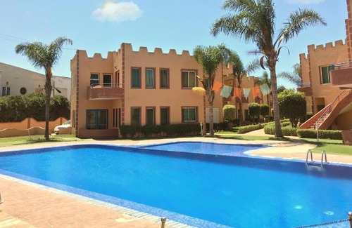 Sidi Bouzid Casa | Duplex Riad Sidi Bouzid