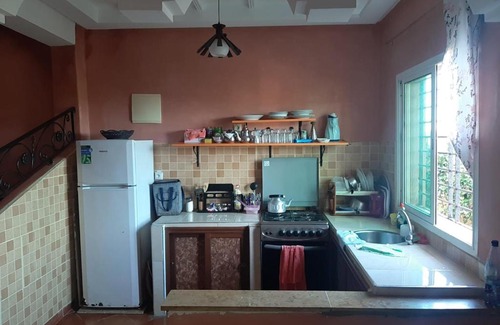 Sidi Bouzid Casa | Duplex Riad Sidi Bouzid