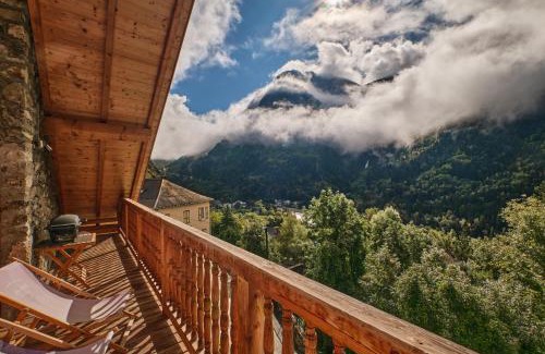 Venosc Apartamento | Duplex Sauna privé Vénosc Le 1618