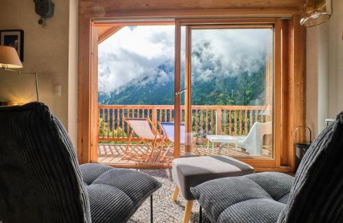 Venosc Apartamento | Duplex Sauna privé Vénosc Le 1618