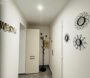 Bazet Apartamento | Duplex Sole Mio
