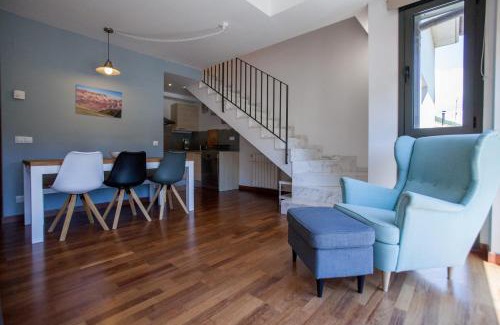 Sant Pau de Seguries Apartamento | Duplex St Pau