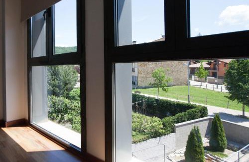 Sant Pau de Seguries Apartamento | Duplex St Pau